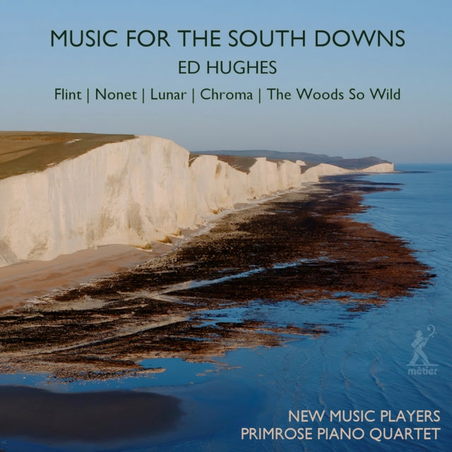 Hughes / New Music Players / Primrose Piano - Music For The South Downs (CD)