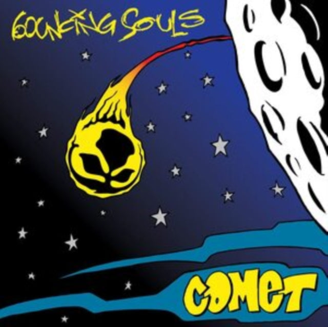 Bouncing Souls - Comet (Vinyl) (US Import)