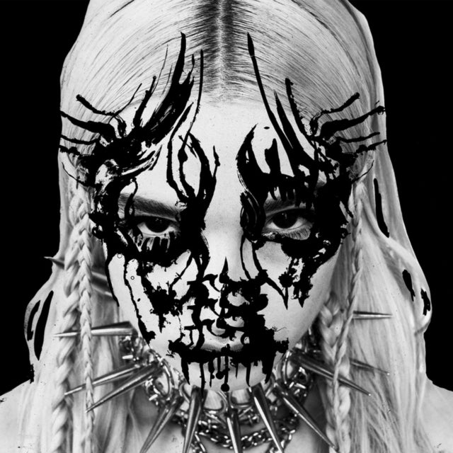 Poppy - I Disagree (Clear W/ Red Splatter Vinyl) (Vinyl) (US Import)