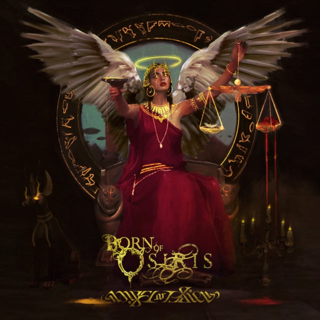 Born Of Osiris - Angel Or Alien (Vinyl) (US Import)