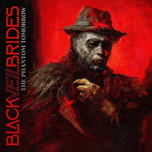 Black Veil Brides - Phantom Tomorrow (Transparent Red Vinyl) (Vinyl) (US Import)
