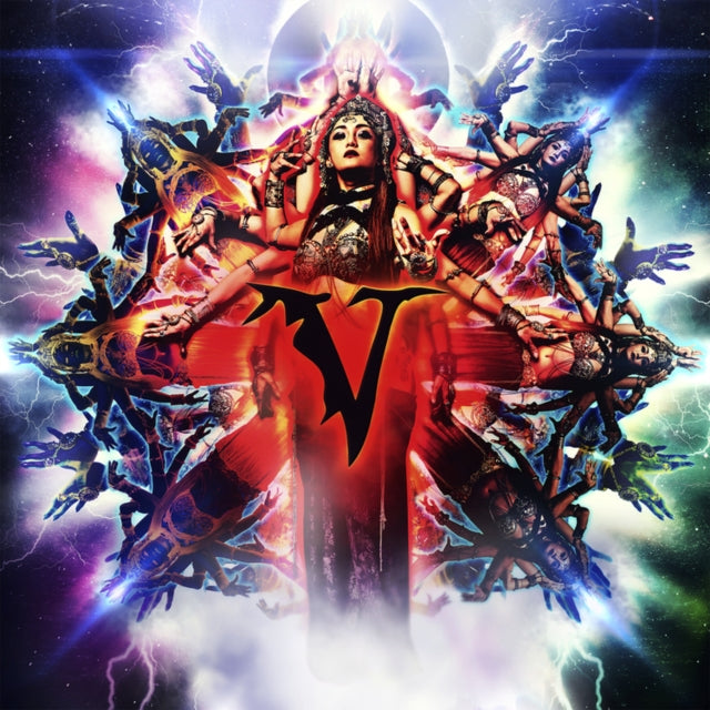 Veil Of Maya - Matriarch (Purple + Baby Blue Side A/B W/ Black Splatter Vinyl) (Vinyl) (US Import)