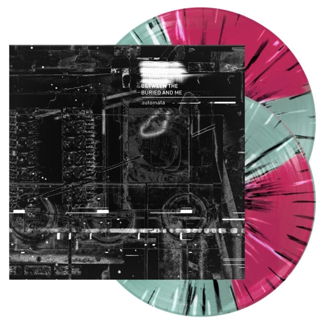 Between The Buried & Me - Automata (Magenta & Electric Blue Splatter Vinyl/2LP) (I) (Vinyl) (US Import)
