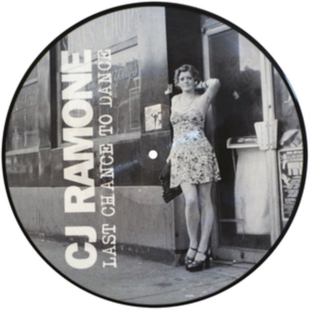 Cj Ramone - Last Chance To Dance (Picture Disc/Limited) (Vinyl) (US Import)