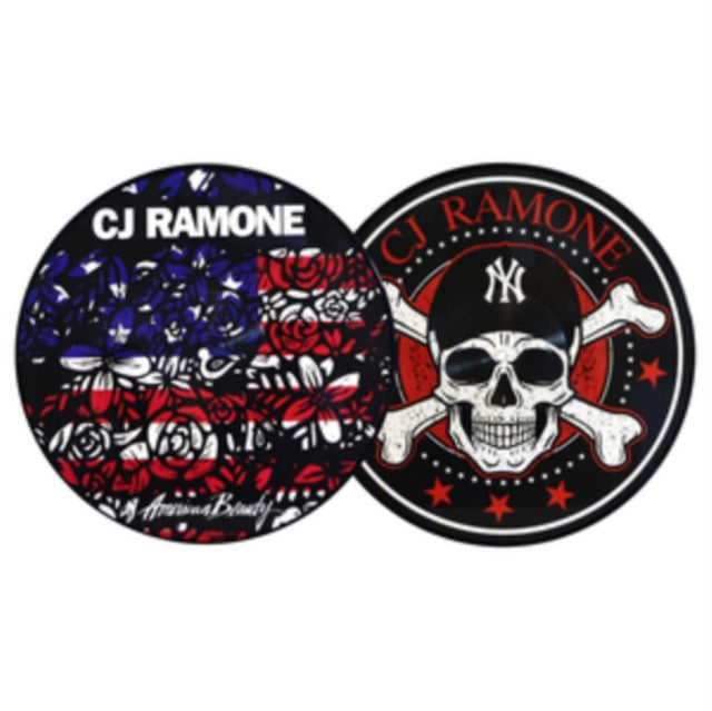 Cj Ramone - American Beauty (Picture Disc/Limited) (Vinyl) (US Import)