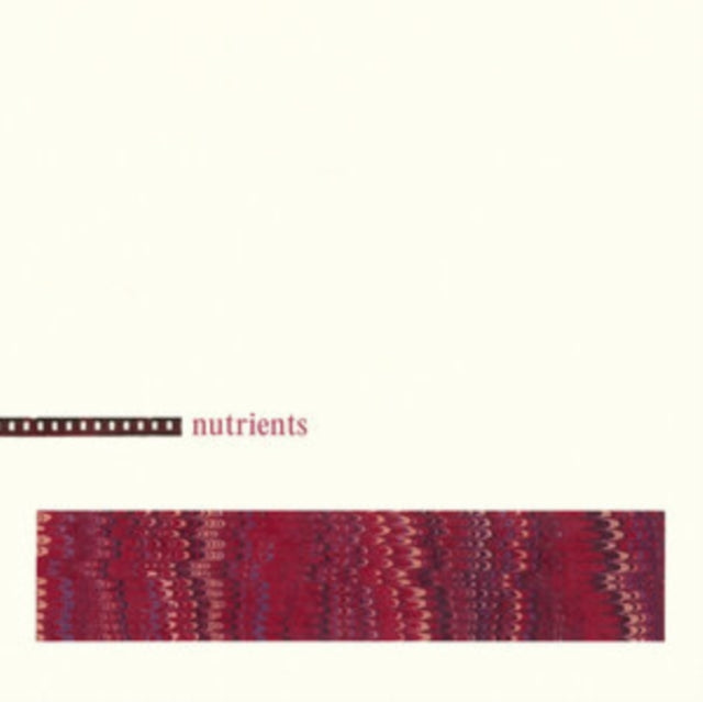 Nutrients - Nutrients (Ox Blood Red Vinyl) (Vinyl) (US Import)