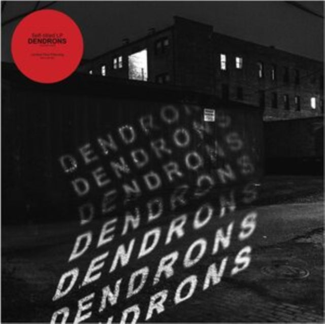 Dendrons - Dendrons (Red & Black Opaque Galaxy Vinyl) (Vinyl) (US Import)