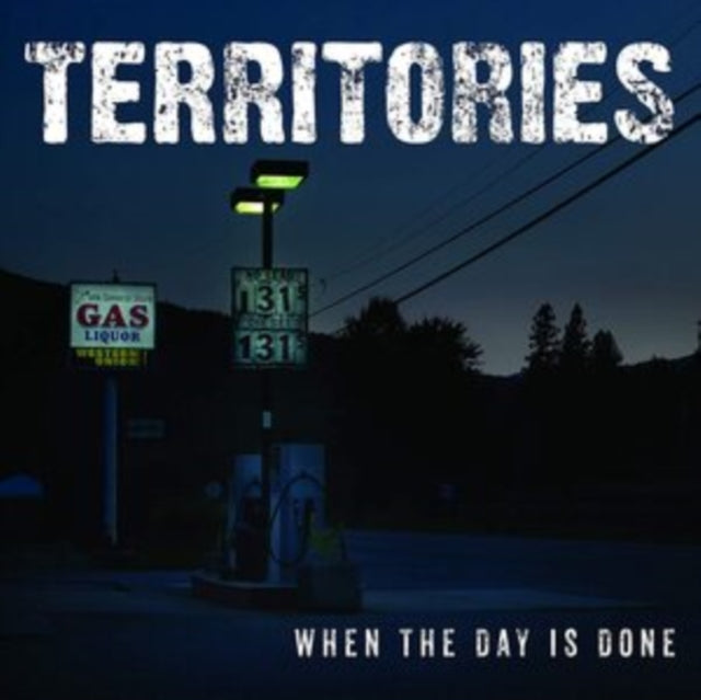 Territories - When The Day Is Done (Vinyl Single) (US Import)