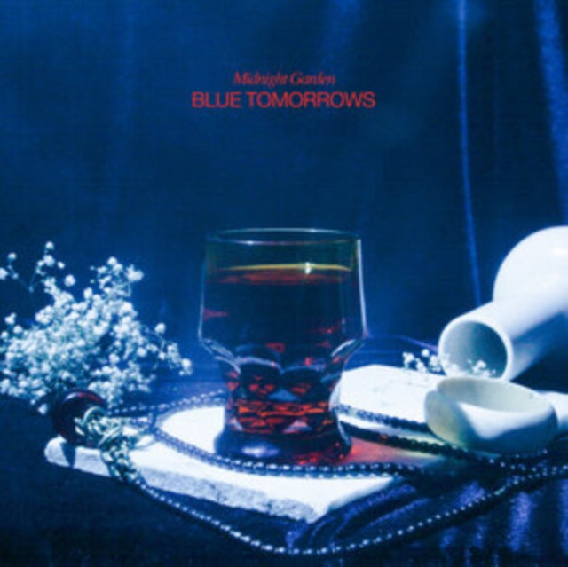 Midnight Garden - Blue Tomorrow (Red Vinyl) (Vinyl) (US Import)