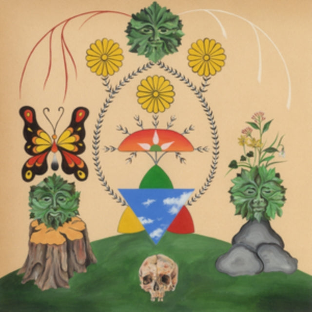 Mike Pope - Ripening (Ain't It Strange) (Mustard Vinyl) (Vinyl) (US Import)