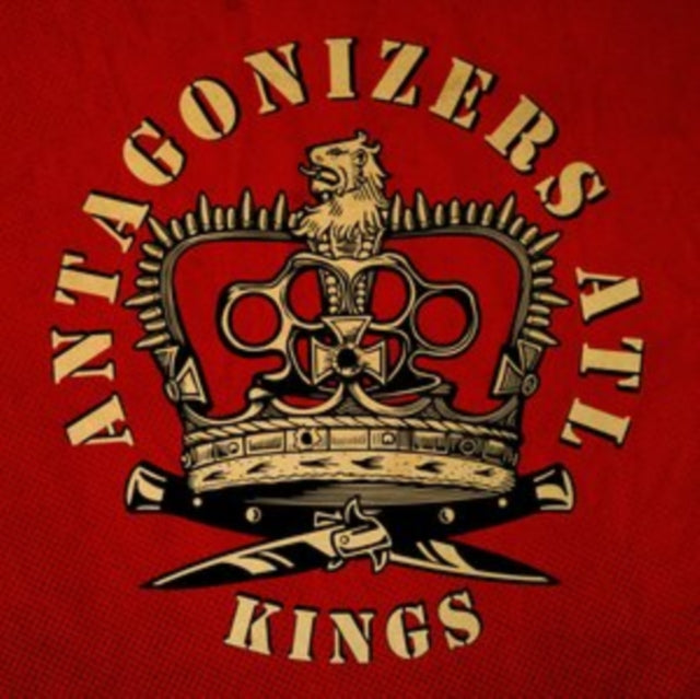 Antagonizers Atl - Kings (Vinyl) (US Import)
