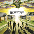 Bryan Scary & The Shredding Tears - Flight Of The Knife (Vinyl) (US Import)