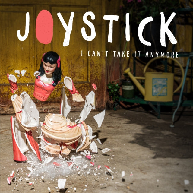 Joystick - I Can't Take It Anymore (Vinyl) (US Import)