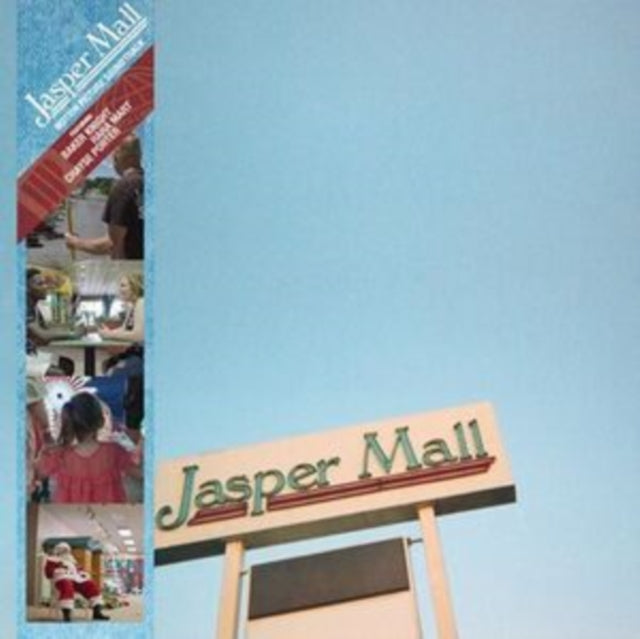 Various Artists - Jasper Mall OST (Gold Vinyl) (Vinyl) (US Import)