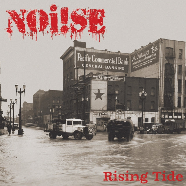 Noi!Se - Rising Tide (Vinyl) (US Import)