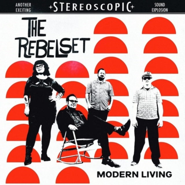 Rebel Set - Modern Living (Vinyl) (US Import)