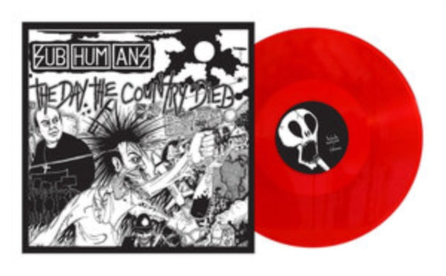 Subhumans - Subhumans The Day The Country Died (Vinyl) (US Import)