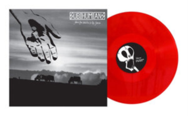 Subhumans - From The Cradle To The Grave (Red Vinyl) (Vinyl) (US Import)