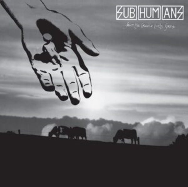 Subhumans - From The Cradle To The Grave (CD) (US Import)