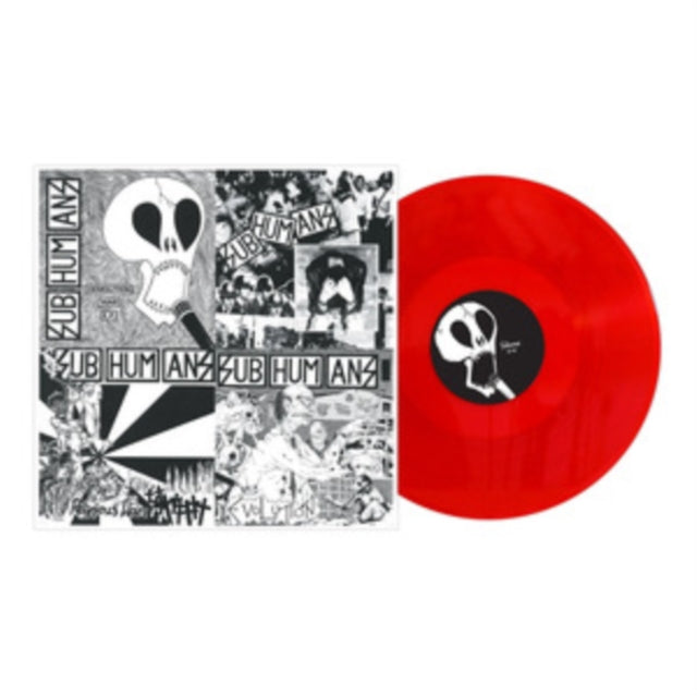 Subhumans - Subhumans EP (Vinyl) (US Import)