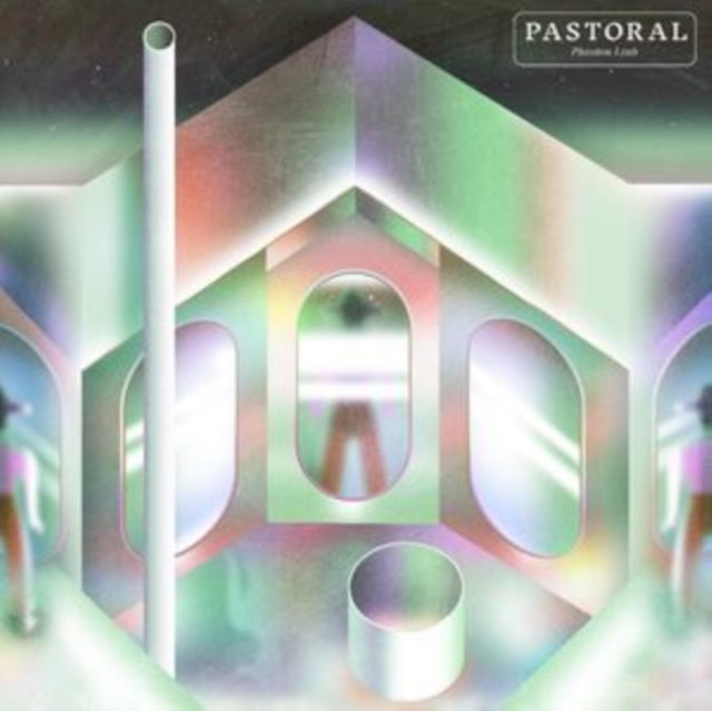 Phantom Limb - Pastoral (2LP/Mint Green Vinyl) (Vinyl) (US Import)
