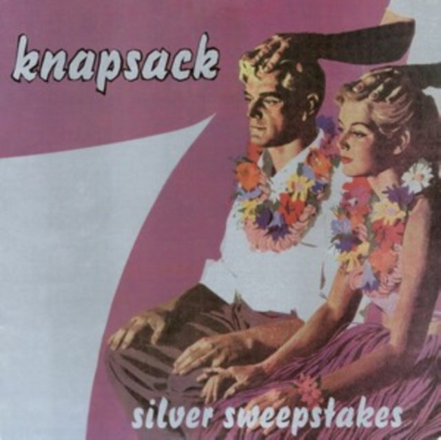 Knapsack - Silver Sweepstakes (Silver Vinyl) (Vinyl) (US Import)