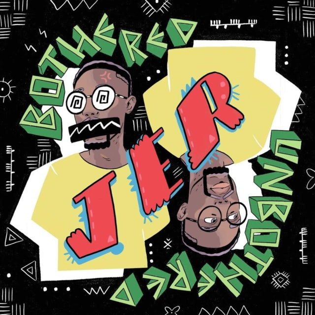 Jer - Bothered/Unbothered (Vinyl) (US Import)