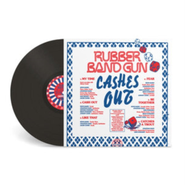 Rubber Band Gun - Cashes Out (Vinyl) (US Import)