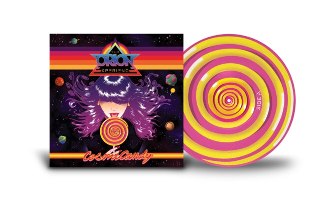 Orion Experience - Cosmicandy (Picture Disc) (I) (Vinyl) (US Import)