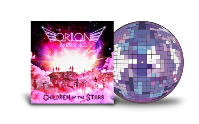 Orion Experience - Children Of The Stars (Picture Disc) (I) (Vinyl) (US Import)