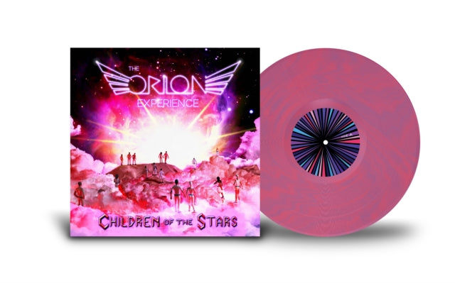 Orion Experience - Children Of The Stars (Purple Galaxy Vinyl) (I) (Vinyl) (US Import)