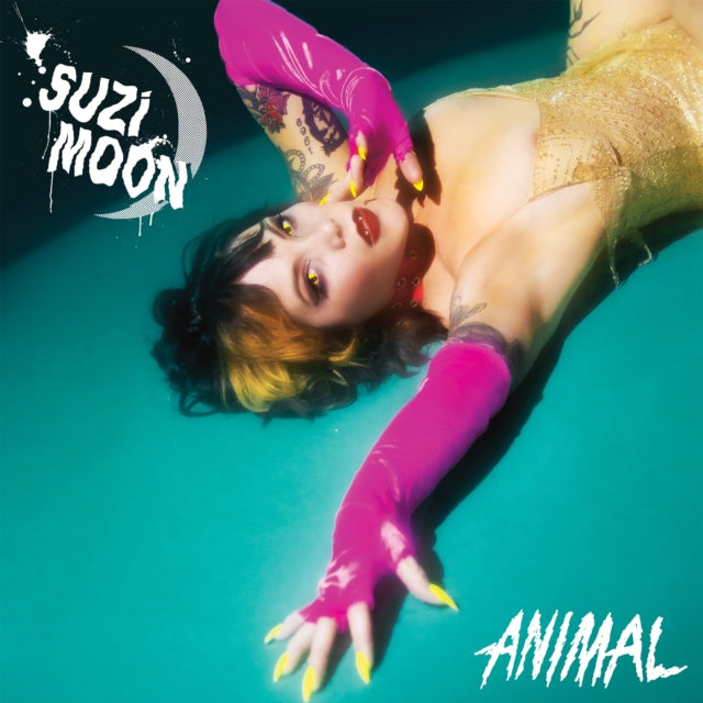 Suzi Moon - Animal (Vinyl) (US Import)