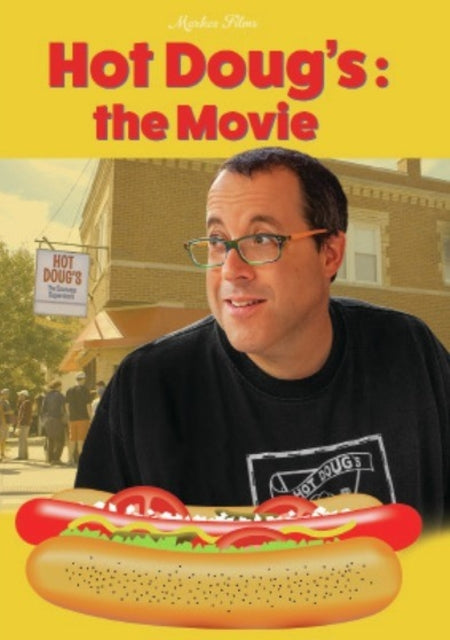 Hot Doug The Movie (DVD) (Region 1 US Import)