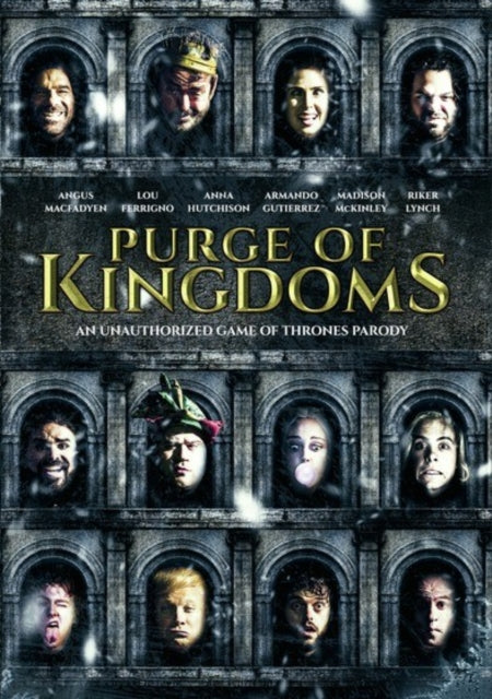Purge Of Kingdoms (DVD) (Region 1 US Import)