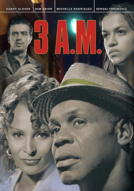 3 A.M. (Showtime) (DVD) (Region 1 US Import)