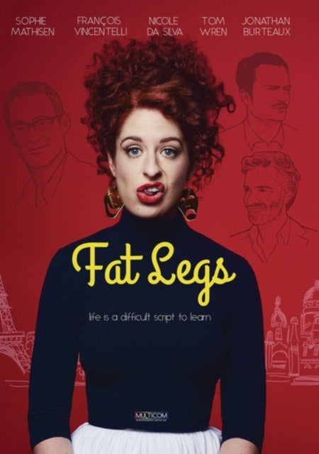 Fat Legs (DVD) (Region 1 US Import)