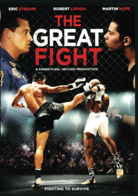 Great Fight (DVD) (Region 1 US Import)