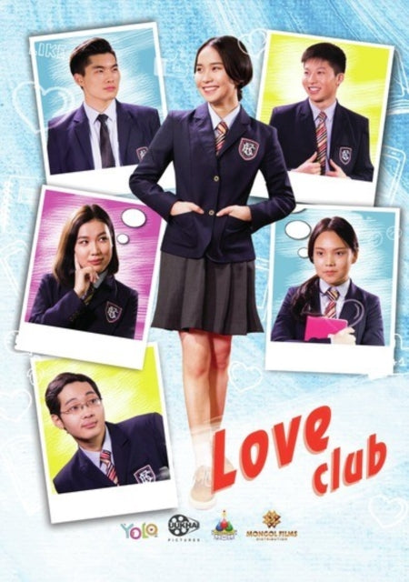 Love Club (DVD) (Region 1 US Import)