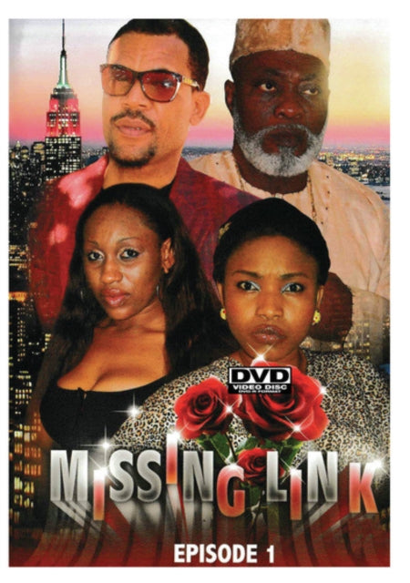 Missing Link: Episode 1 (DVD) (Region 1 US Import)