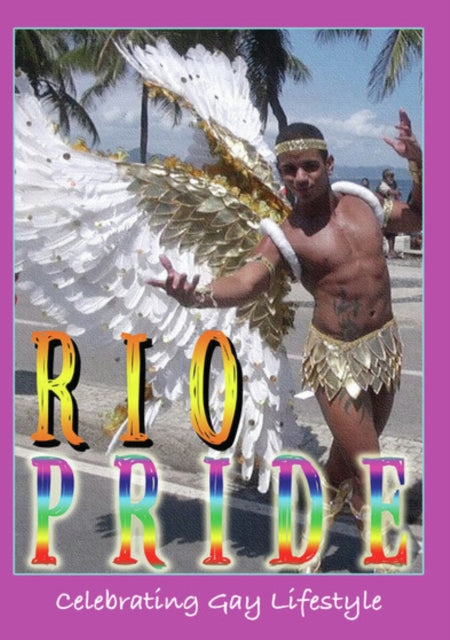 Rio Pride (DVD) (Region 1 US Import)