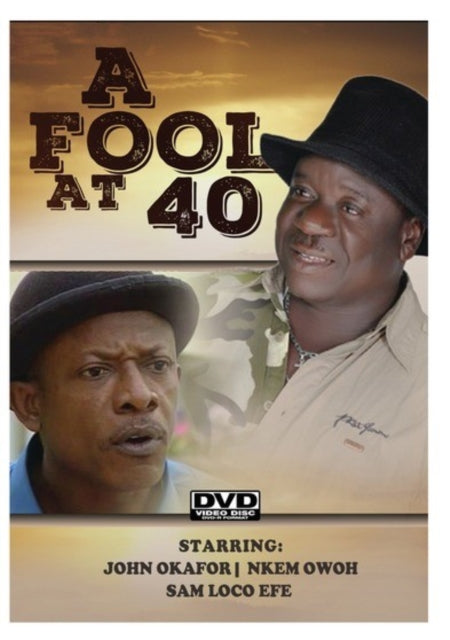 Fool At 40 (DVD) (Region 1 US Import)