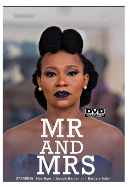 Mr. & Mrs. (DVD) (Region 1 US Import)