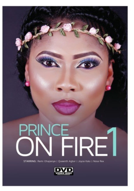 Prince On Fire 1 (DVD) (Region 1 US Import)