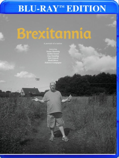 Brexitannia (Blu-ray) (Region A US Import)