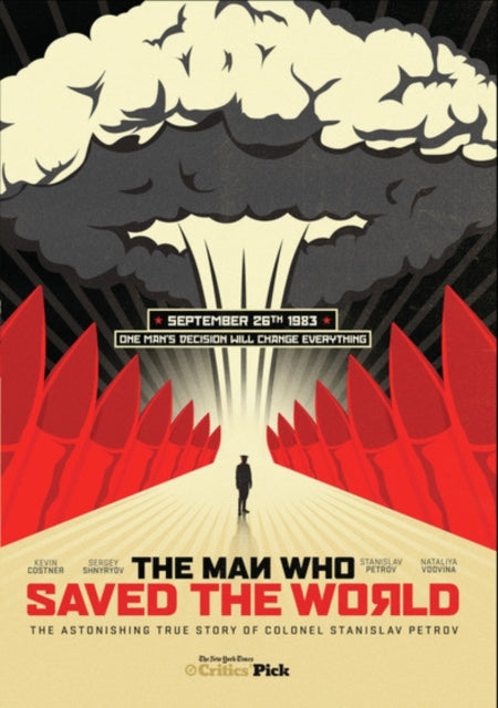 Man Who Saved The World (DVD) (Region 1 US Import)
