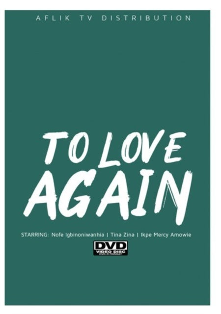 To Love Again (DVD) (Region 1 US Import)