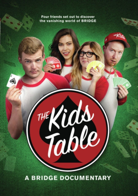 Kid's Table (DVD) (Region 1 US Import)