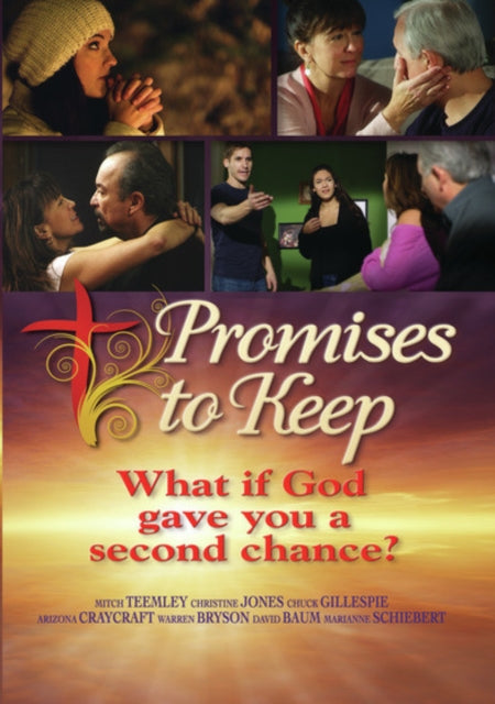 Promises To Keep (DVD) (Region 1 US Import)