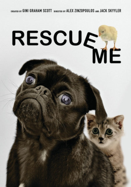 Rescue Me (DVD) (Region 1 US Import)