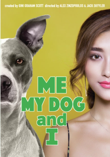 Me, My Dog & I (DVD) (Region 1 US Import)